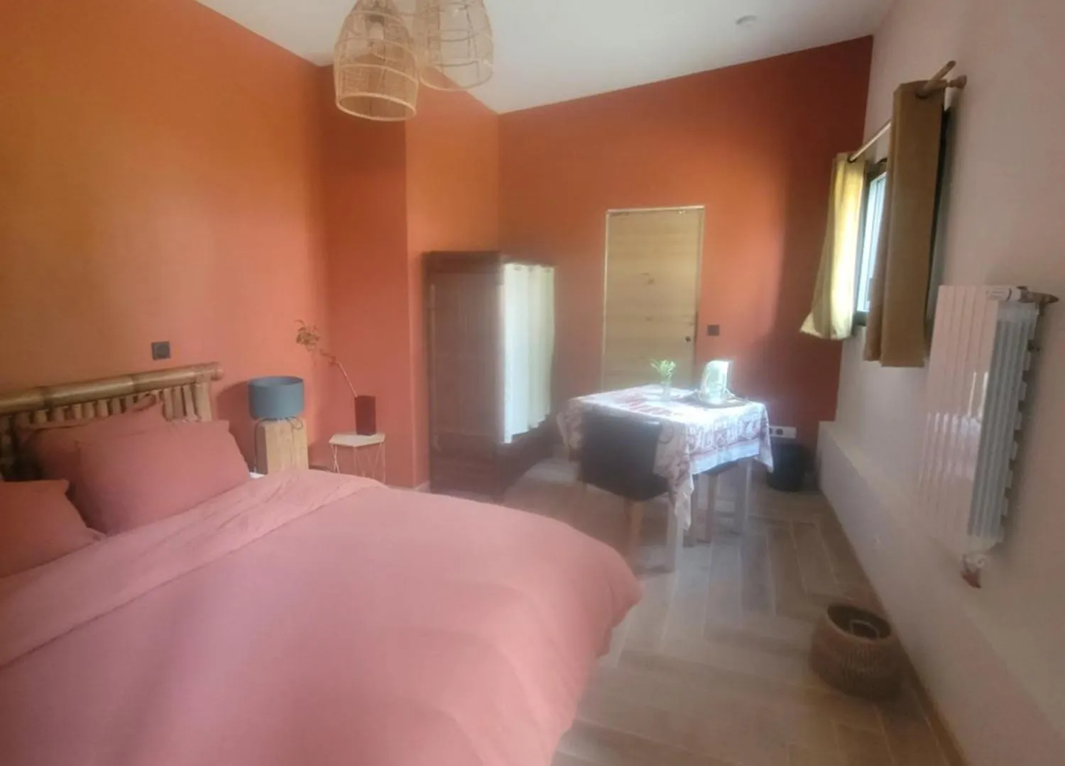 住宿加早餐酒店 Ti Ana Chambre Terre De Madagascar 法国