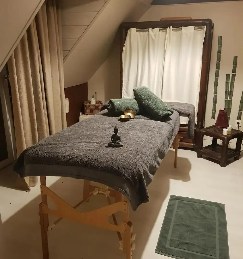 住宿加早餐酒店 Ti Ana Chambre Terre De Madagascar